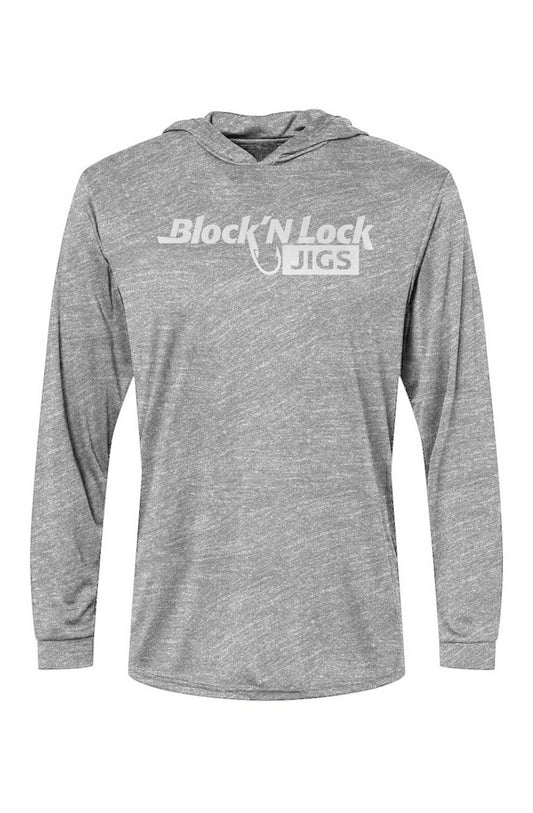 Block'N Lock Hooded UPF Fishing Shirt