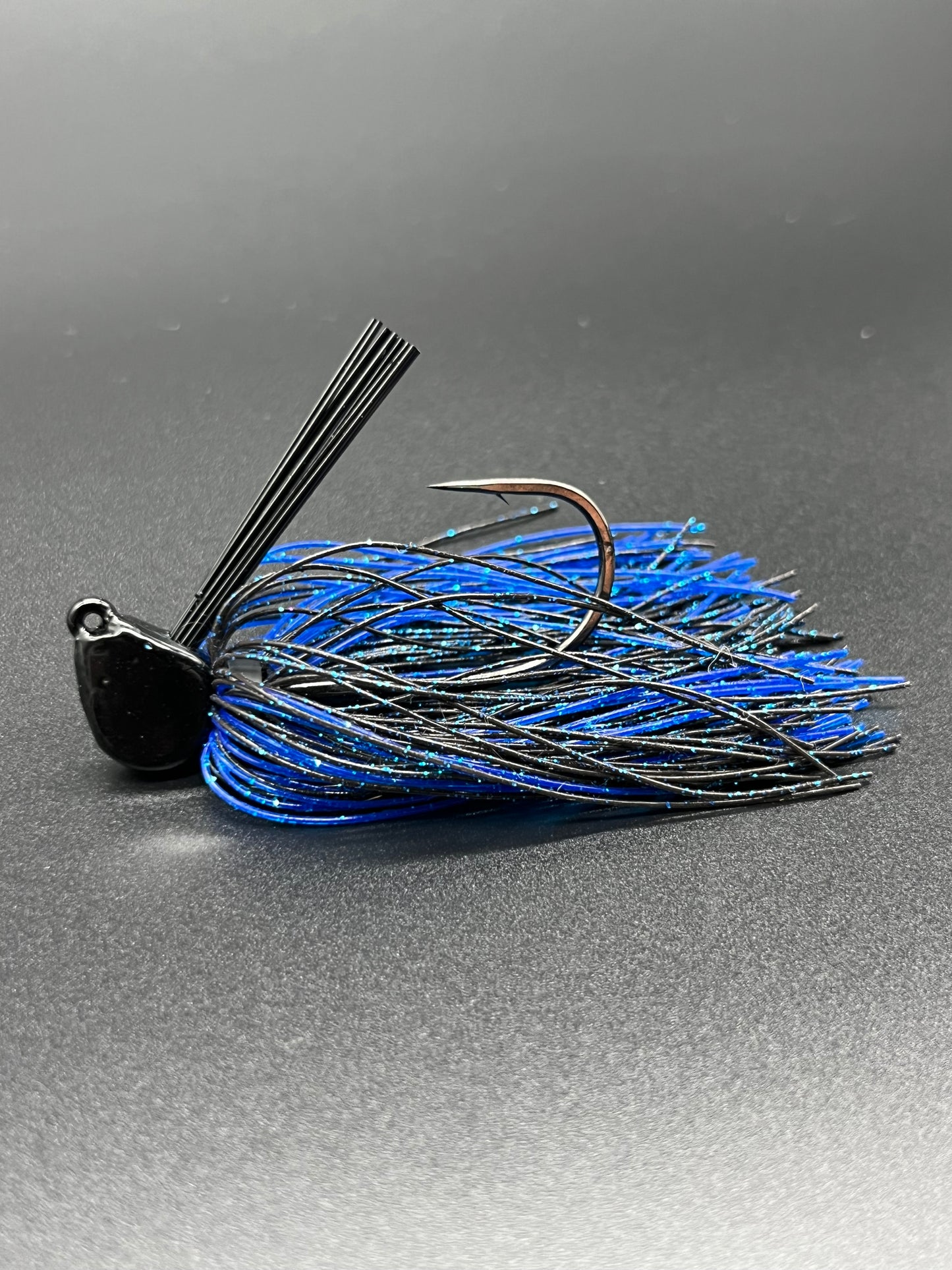 1/2oz Block N Lock Jig (Blk/Blue)