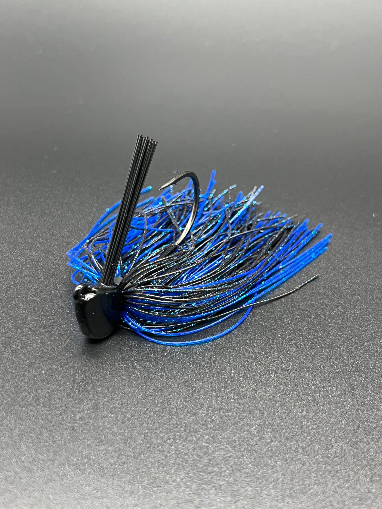 1/2oz Block N Lock Jig (Blk/Blue)